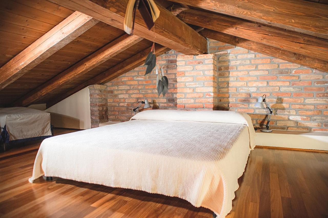 Il Giardino Sul Tetto B&B Guarene Екстер'єр фото